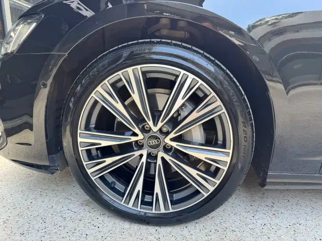 Audi A6L — Фото автомобиля 22