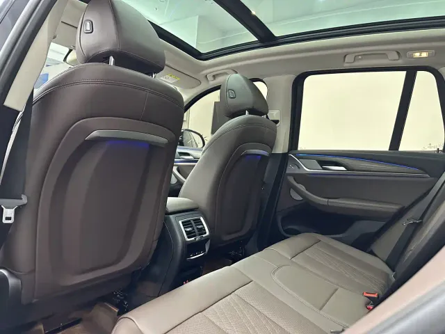 BMW X3 — Фото автомобиля 15
