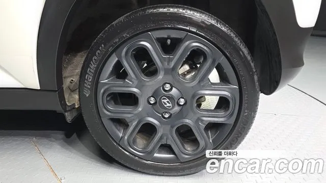 Hyundai Casper Casper Turbo Modern — Фото автомобиля 21