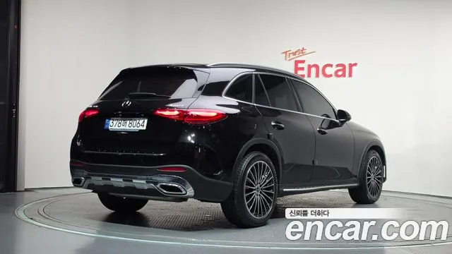 Mercedes-Benz GLC-Class X254 — Фото автомобиля 2