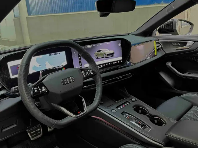 Audi A5L Sportback — Фото автомобиля 7