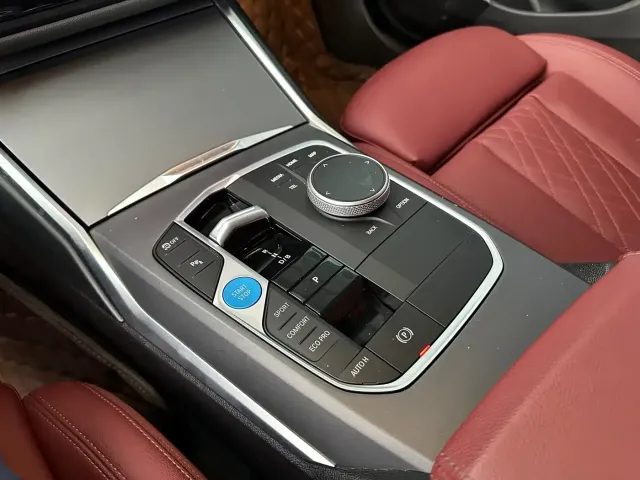 BMW i3 — Фото автомобиля 9
