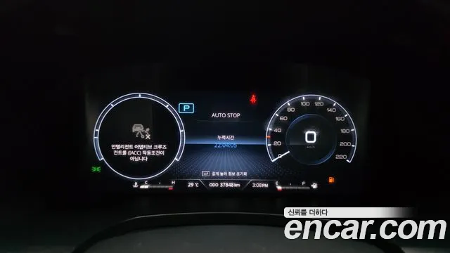 KG_Mobility_Ssangyong Rexton Новый Rexton Sport Khan Дизель 2.2 4WD — Фото автомобиля 8