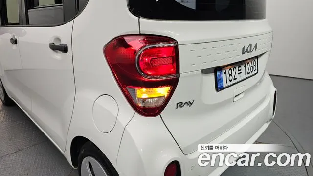 Kia RAY Новый Ray Фургон — Фото автомобиля 23