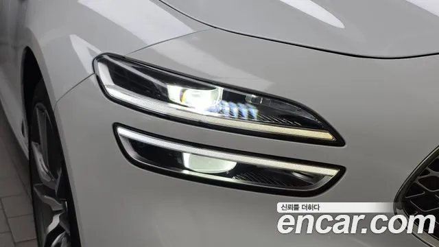 Genesis G70 New — Фото автомобиля 7