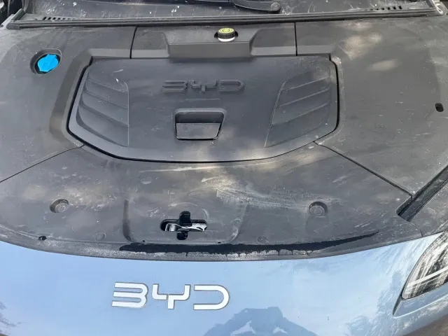 BYD Seal 06 GT — Фото автомобиля 20
