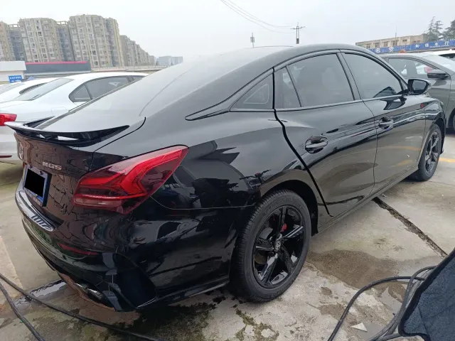 MG 5 Scorpio — Фото автомобиля 15