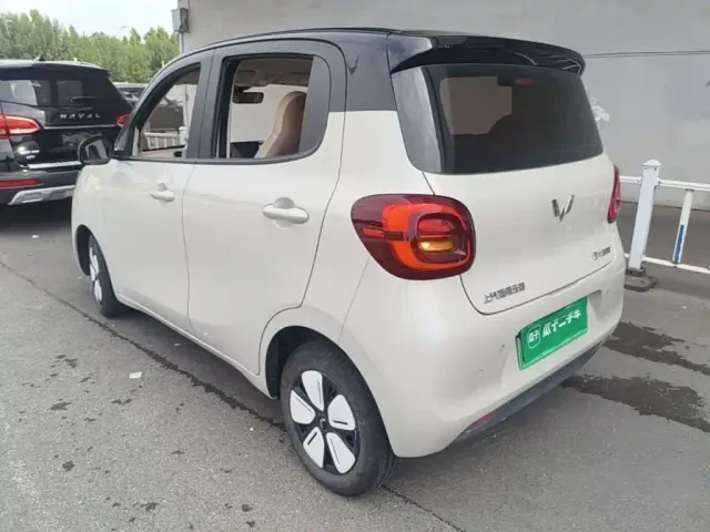 Wuling Hongguang Mini EV — Фото автомобиля 4