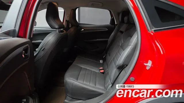 Renault-KoreaSamsung XM3 — Фото автомобиля 12
