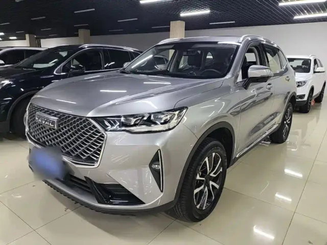 Фотография автомобиля — Haval H6