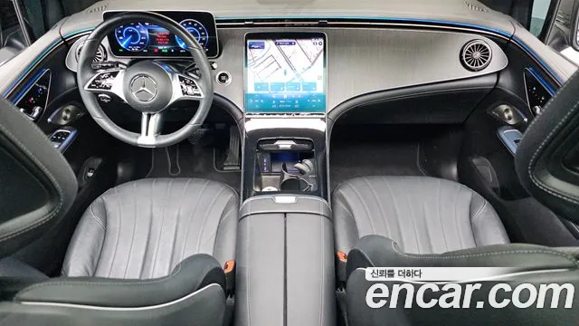 Mercedes-Benz EQE — Фото автомобиля 7