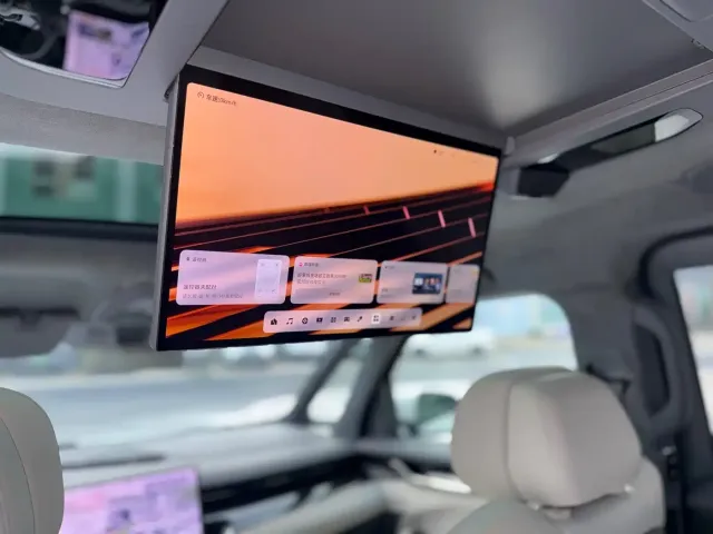 ZEEKR Zeekr 009 2024 7-Seat Aisle AWD Version 108kWh — Фото автомобиля 19
