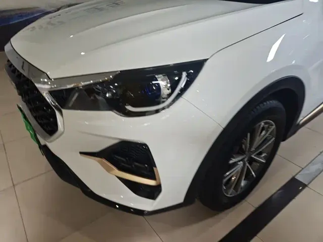 Jetour X70 — Фото автомобиля 23