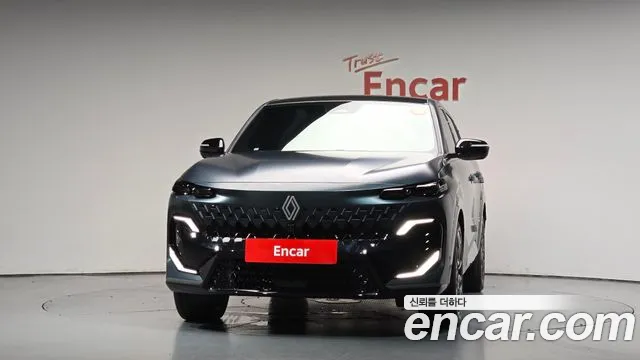 Renault-KoreaSamsung Filante — Фото автомобиля 3
