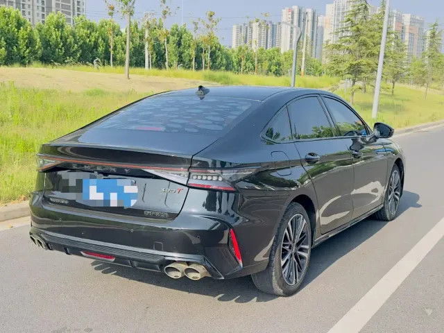 Chery Arrizo 8 — Фото автомобиля 9