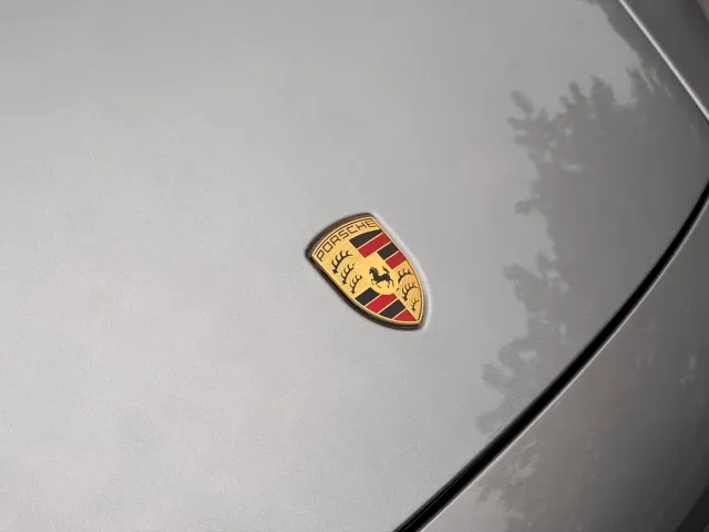 Porsche 911 — Фото автомобиля 11