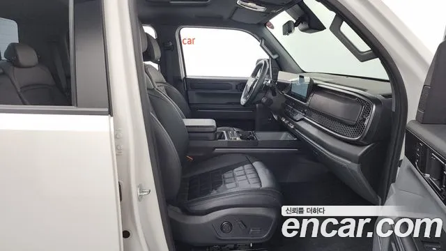 Kia Tasman Tasman 2.5T Бензин 4WD — Фото автомобиля 11