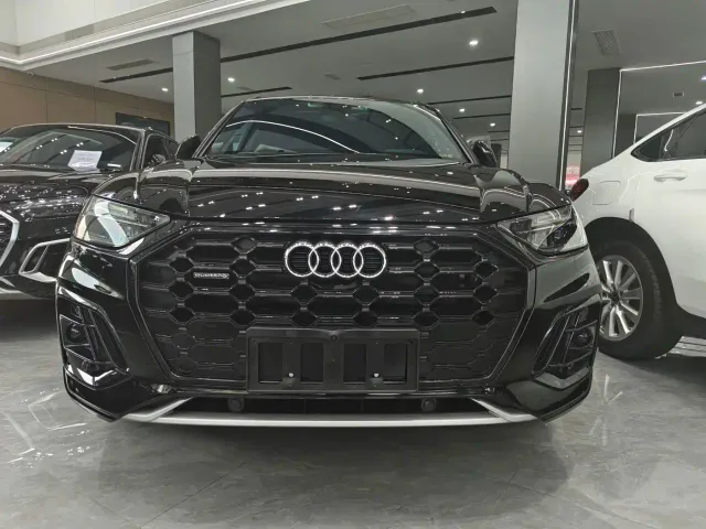 Audi Q5L — Фото автомобиля 2