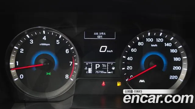 KG_Mobility_Ssangyong TIBOLI Very New Tivoli Бензин 1.5 2WD — Фото автомобиля 7