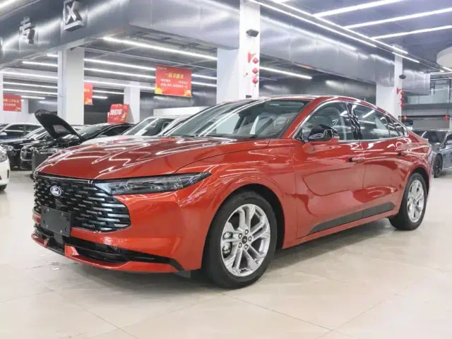 Фотография автомобиля — Ford Mondeo