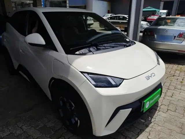 BYD Seagull — Фото автомобиля 3