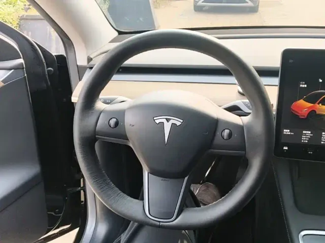 Tesla Model Y — Фото автомобиля 10