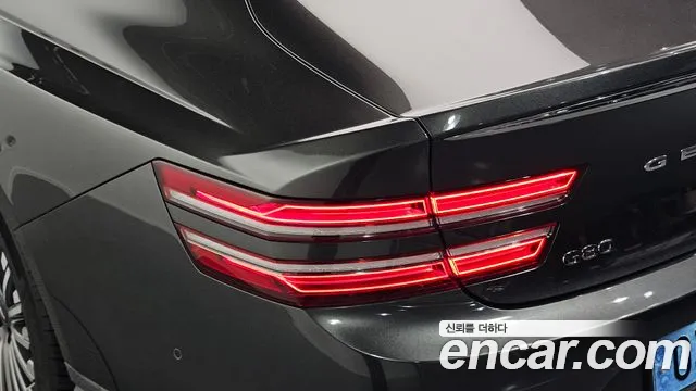 Genesis G80 RG3 — Фото автомобиля 8