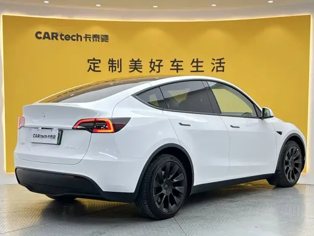 Tesla Model Y — Фото автомобиля 3