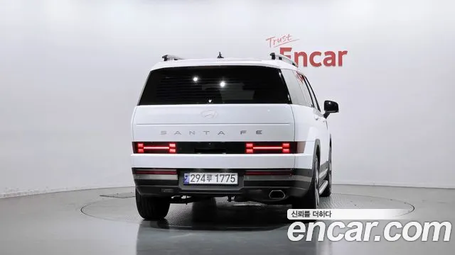Hyundai Santa Fe MX5 — Фото автомобиля 4