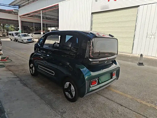 Baojun KiWi EV — Фото автомобиля 4