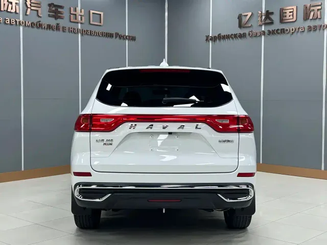 Haval M6 — Фото автомобиля 4