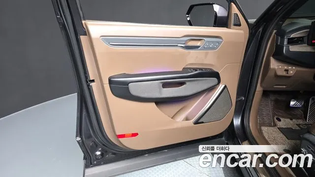 Kia EV9 — Фото автомобиля 13