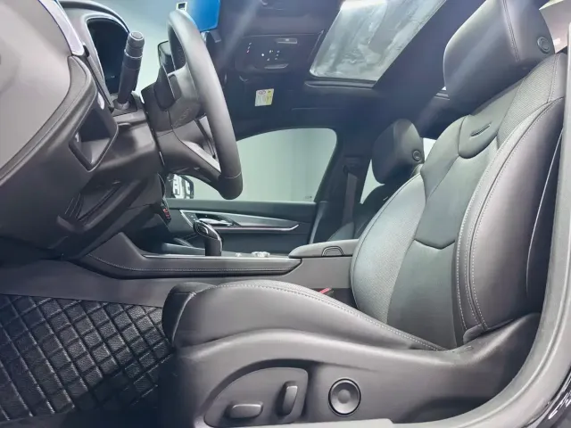Cadillac CT5 — Фото автомобиля 5