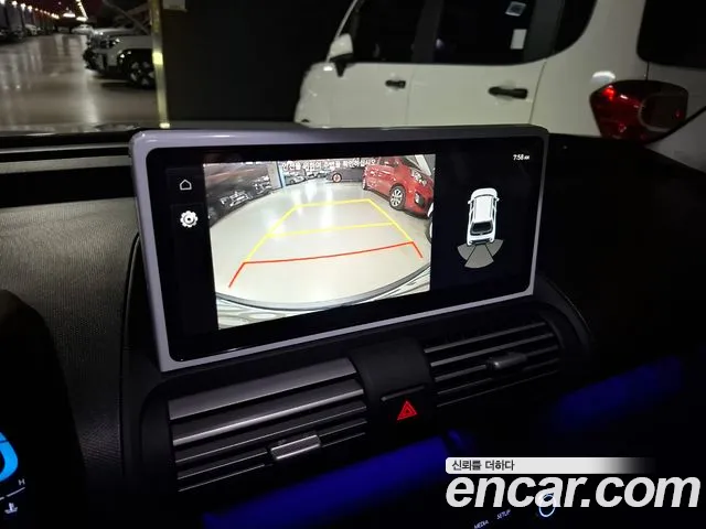 Hyundai Casper New — Фото автомобиля 10