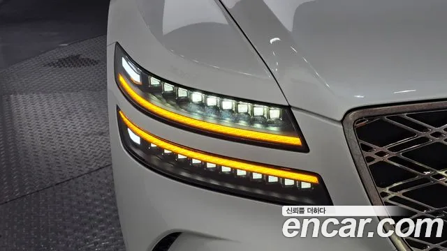 Genesis G80 Бензин 2.5 турбо AWD — Фото автомобиля 21
