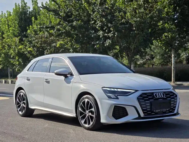 Audi A3 — Фото автомобиля 3