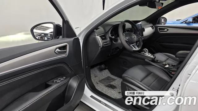 Renault Korea XM3 — Фото автомобиля 15