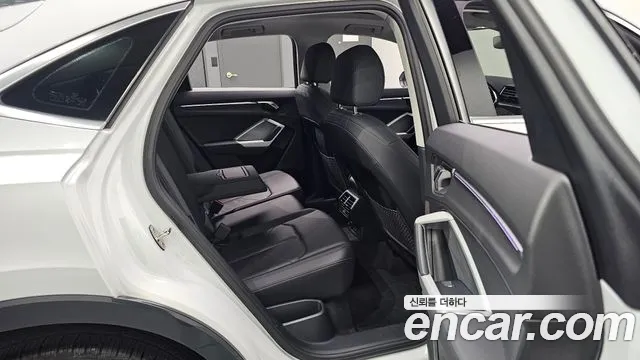 Audi Q3 35 TDI Premium Sportback — Фото автомобиля 10