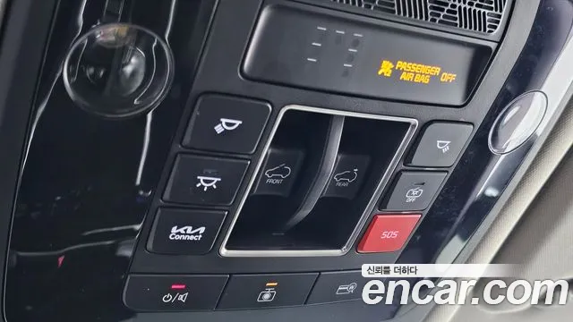 Kia Carnival 4th Gen — Фото автомобиля 23