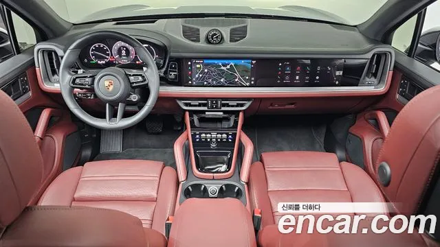 Porsche Cayenne PO536 — Фото автомобиля 10