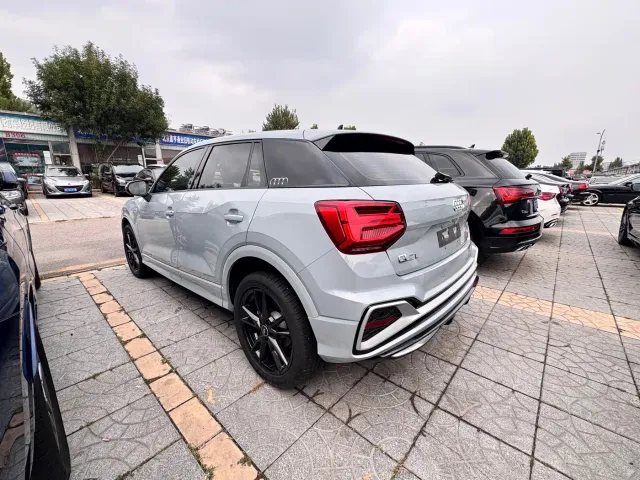 Audi Audi Q2L 2022 35 TFSI Progressive Dynamic — Фото автомобиля 2