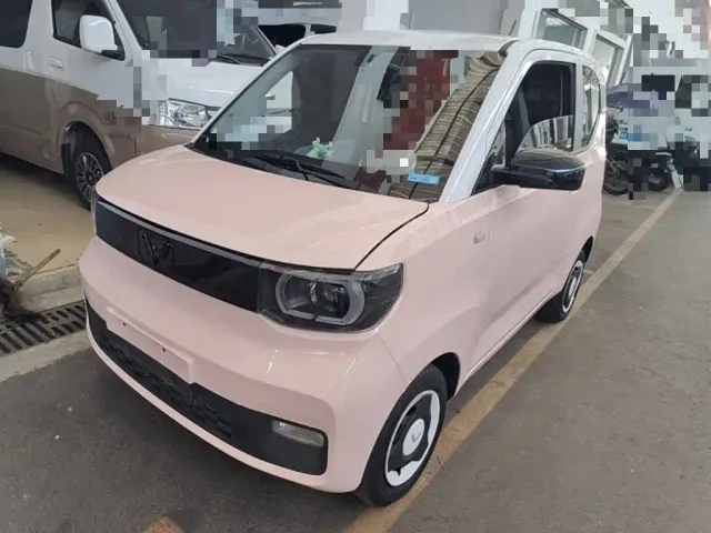 Фотография автомобиля — Wuling Hongguang Mini EV