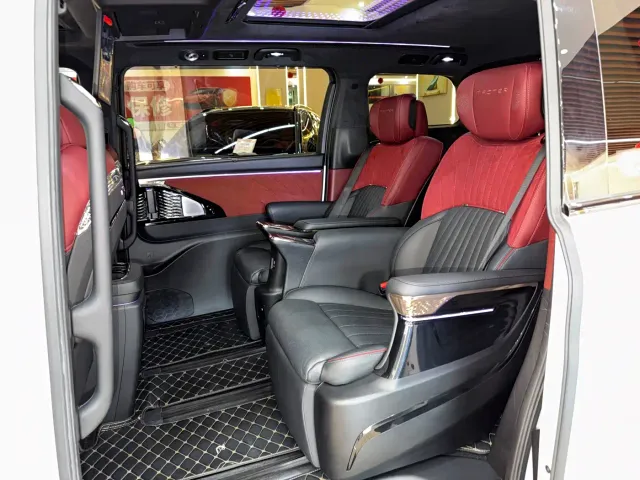 GAC Trumpchi M8 — Фото автомобиля 12