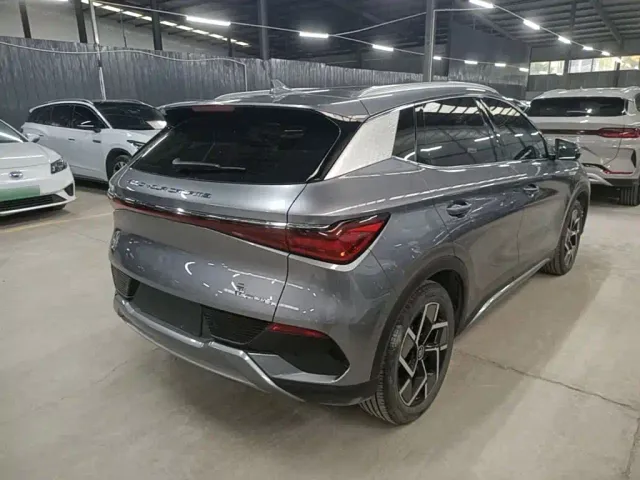 BYD Yuan PLUS — Фото автомобиля 6