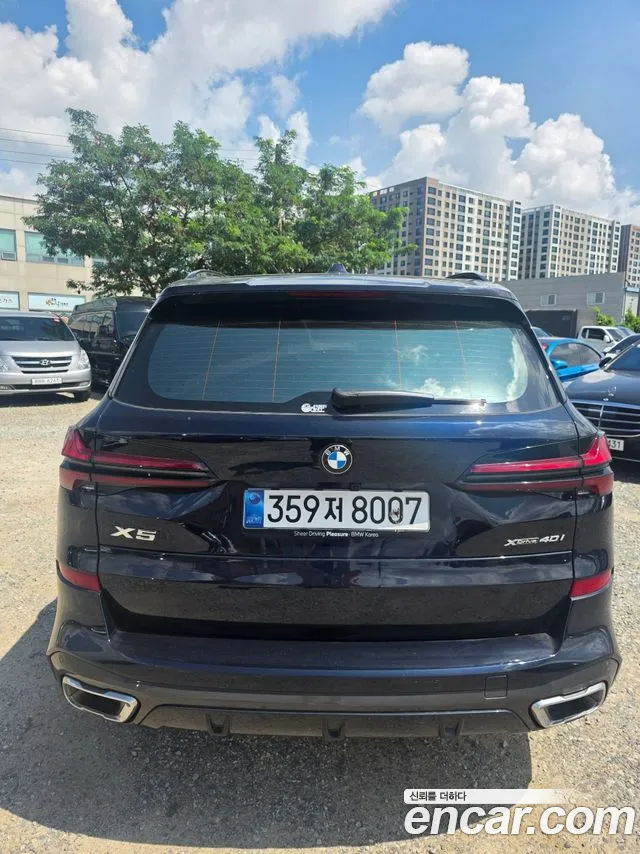 BMW X5 G05 — Фото автомобиля 2