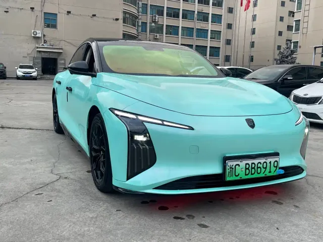 Forthing Xinghai S7 — Фото автомобиля 3