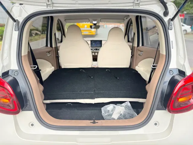 Wuling Hongguang Mini EV — Фото автомобиля 12