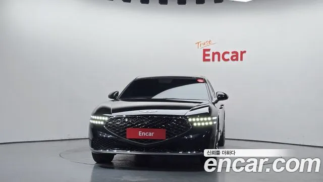 Genesis G90 RS4 — Фото автомобиля 3