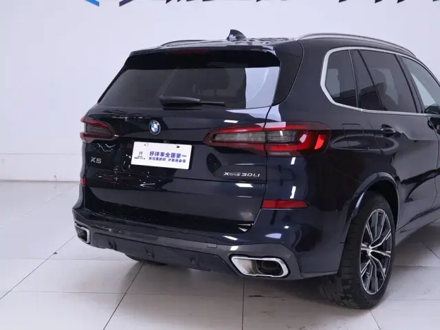 BMW X5 — Фото автомобиля 8