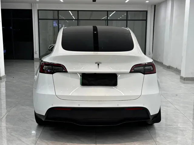 Tesla Model Y — Фото автомобиля 15